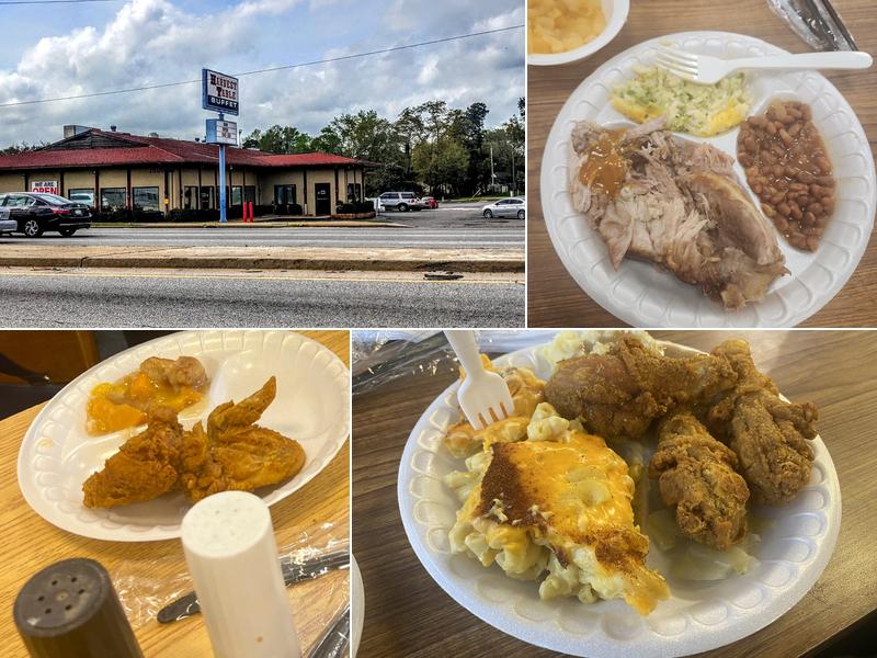 Harvest Table Buffet 1505 Gordon Hwy, Augusta