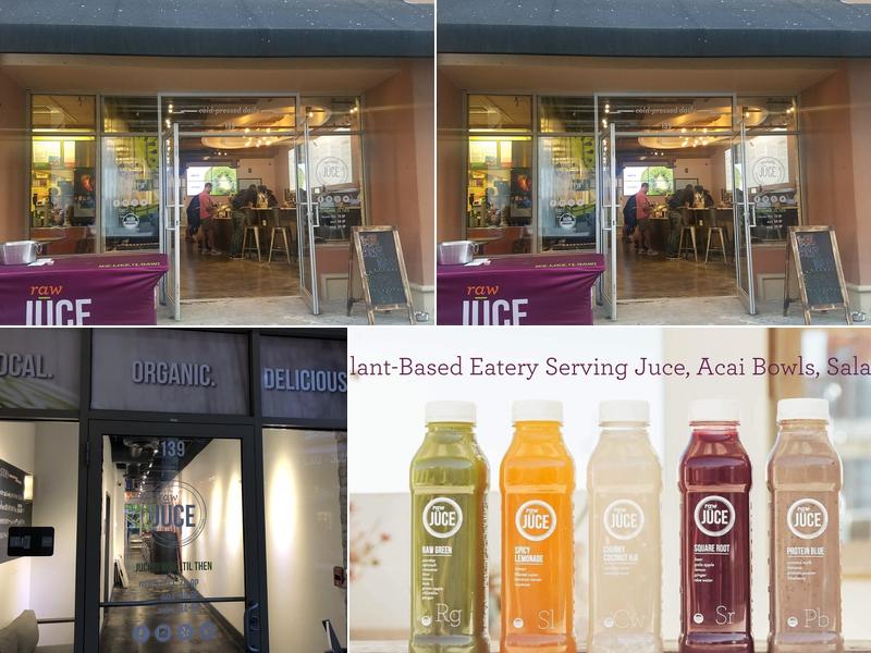 Raw Juce - Brickell