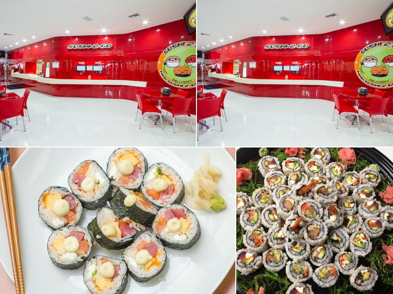 Sushi-2-Go University