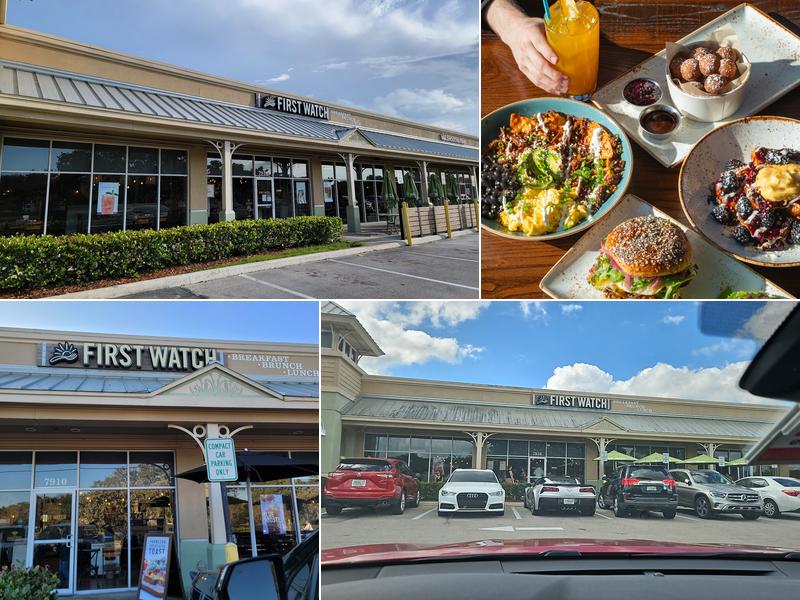 First Watch 7910 W Commercial Blvd, Lauderhill