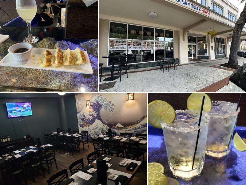 Tsunami Sushi & Hibachi