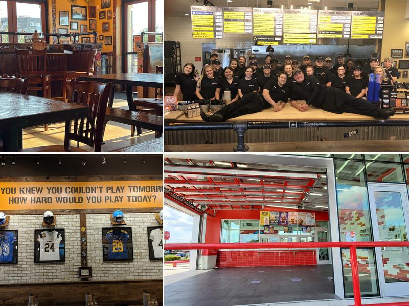 MISSION BBQ 4014 Florida Ave S, Lakeland