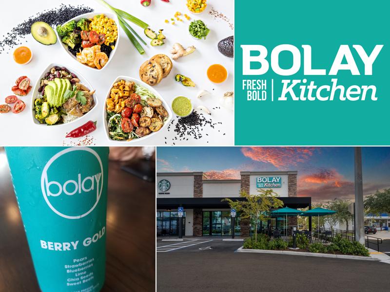 Bolay Fresh Bold Kitchen - Boca