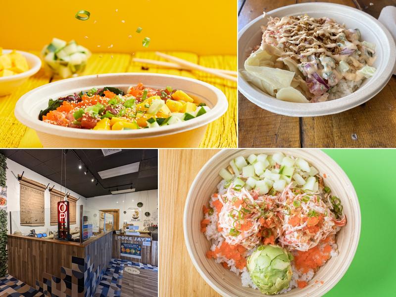 Poke Jay 110 NE 2nd St, Boca Raton