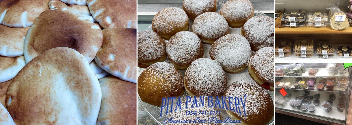 Pita Pan Bakery Sunrise