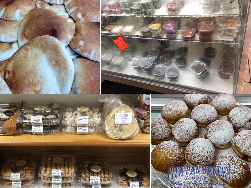 Pita Pan Bakery Sunrise