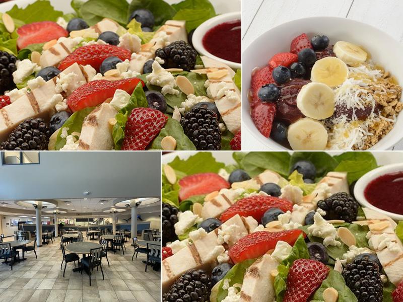 Natures Table Epicenter