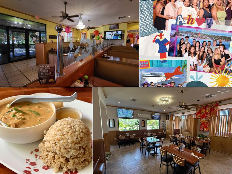 Siam Orchid Thai & Japanese