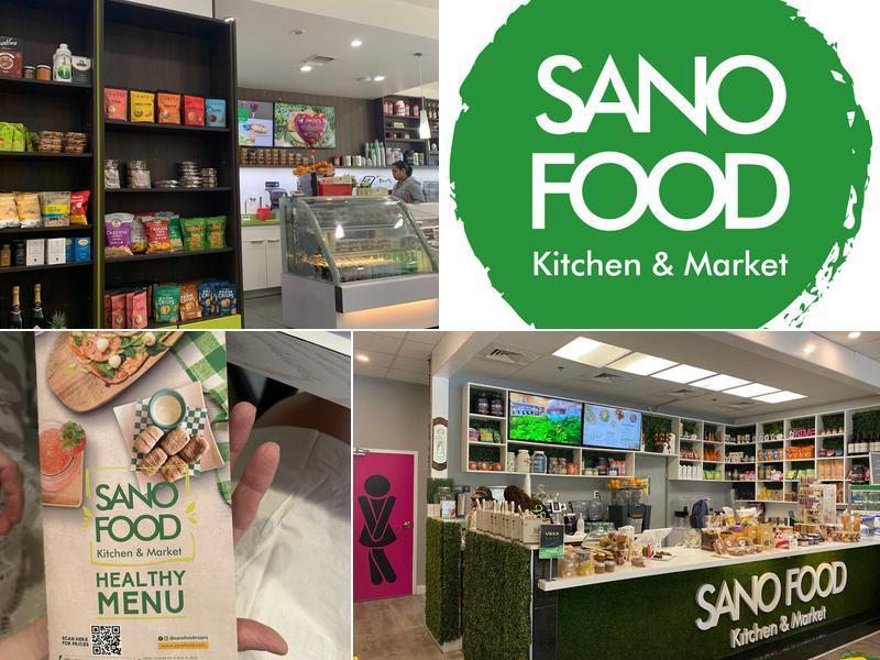 Sano Food Weston