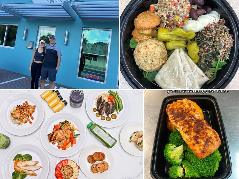 Fit Food Express 333 NE 3rd Ave, Delray Beach