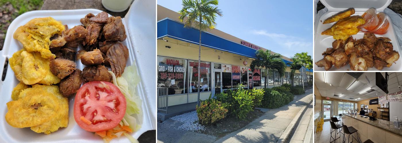 Macillon Grio Fish & Chicken