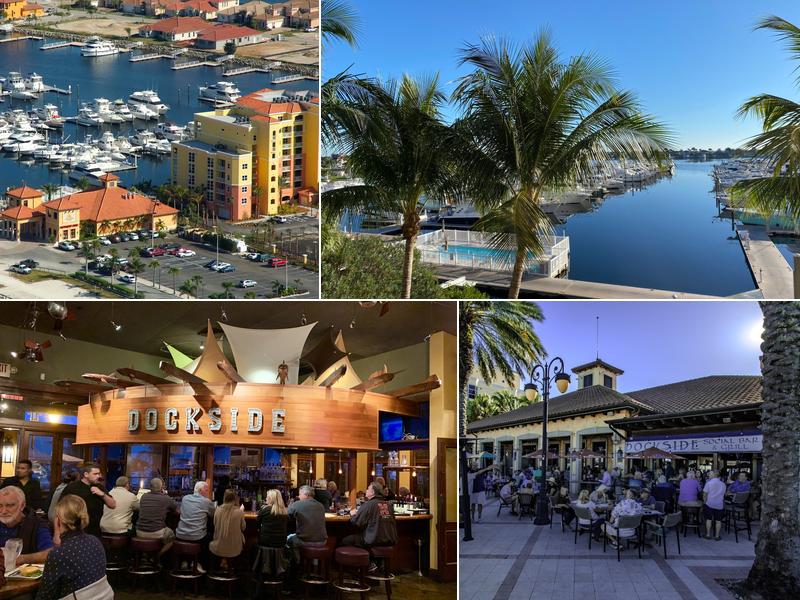 Riviera Dunes Dockside