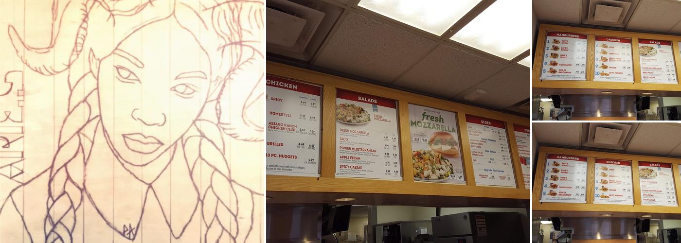 Wendy's Menu