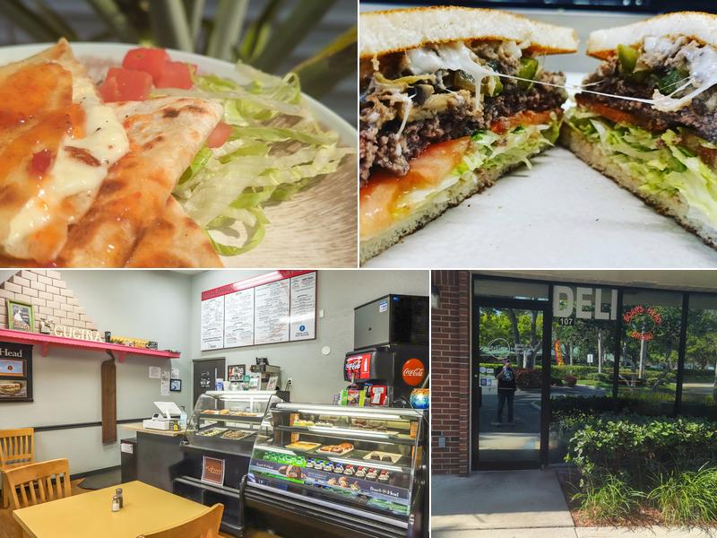 Gershys Cafe & Catering Next to the post office, 4500 140th Ave N #107, Clearwater