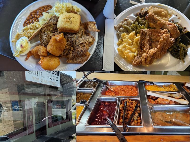 Food For the Soul 1965 W Broad St, Athens