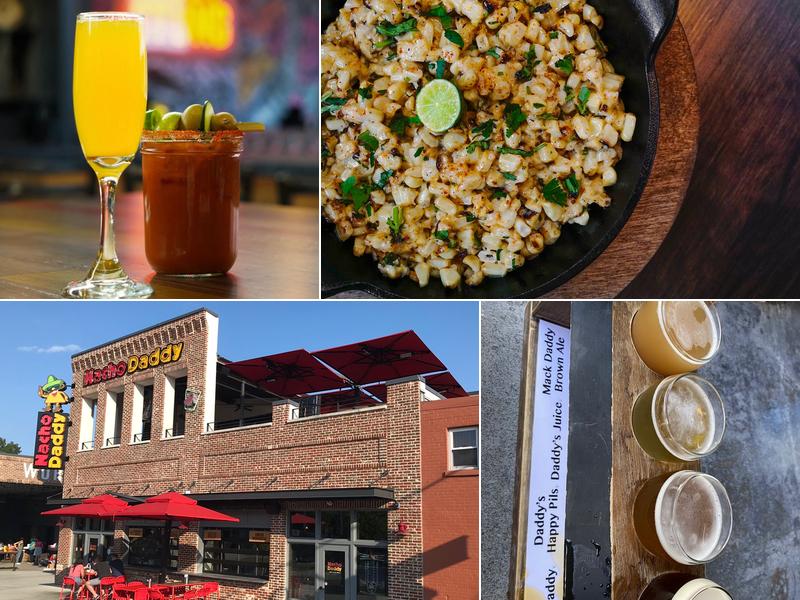 Nacho Daddy - Duluth