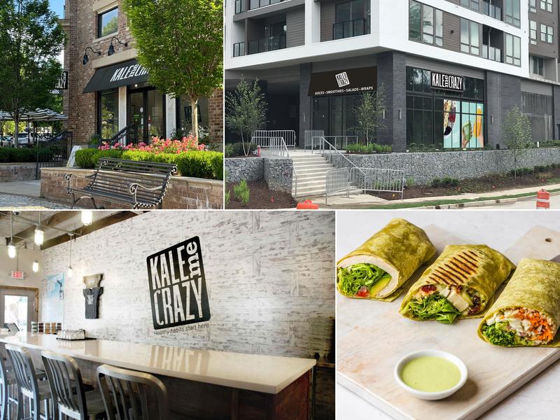 Kale Me Crazy Vinings | Health Food Restaurant