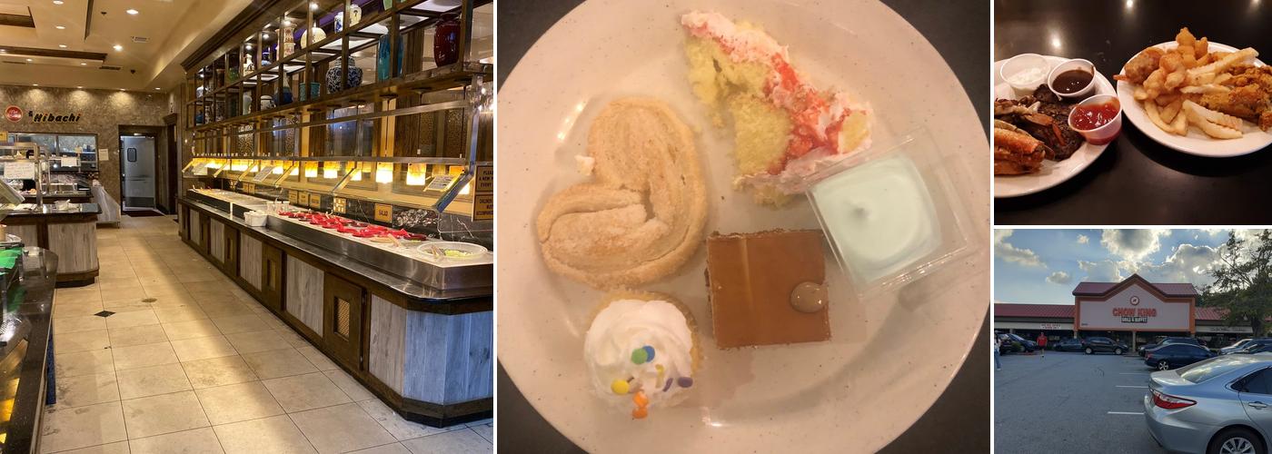 Chow King Grill & Buffet