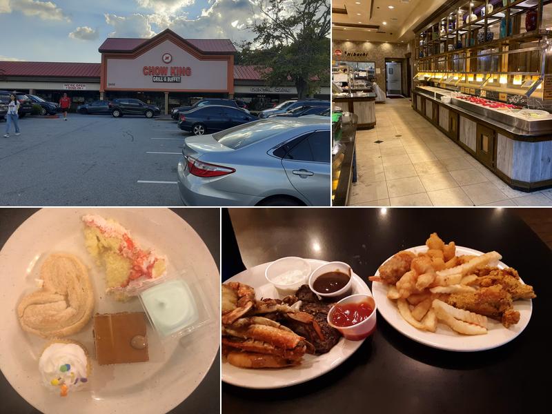 Chow King Grill & Buffet