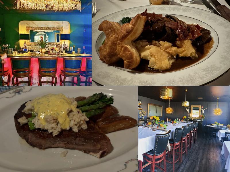 Carnivore & The Queen