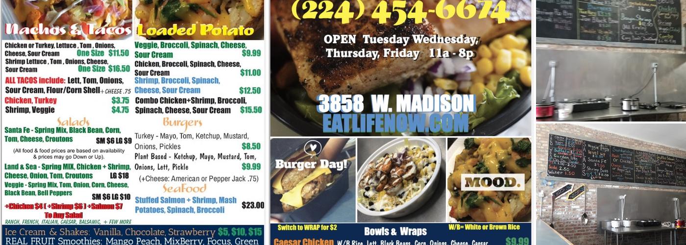LiFE Menu