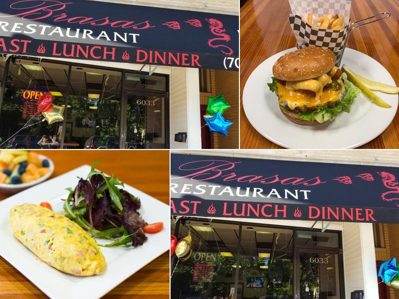 Brasas Pancake House