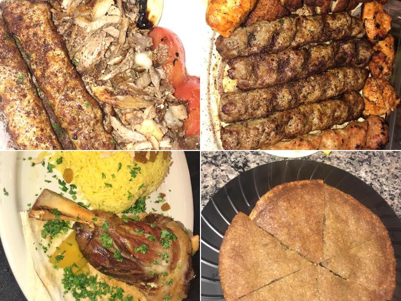 New Baghdad Kabobi 4839 Oakton St, Skokie