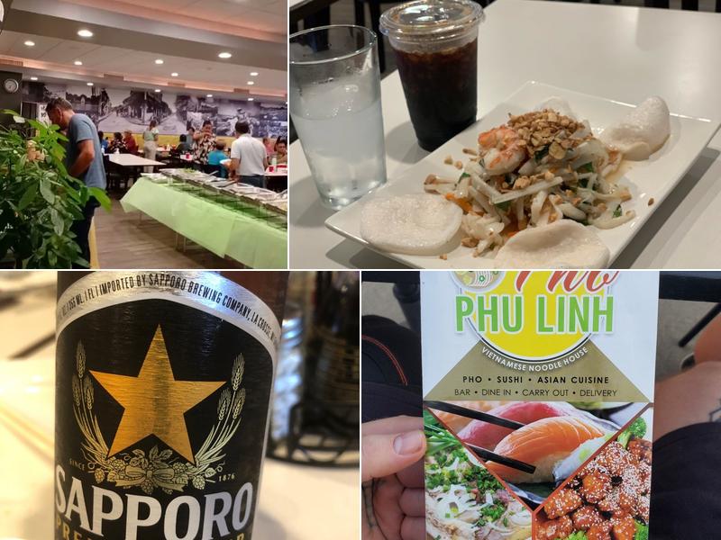 Pho Phu Linh 4741 Main St, Skokie