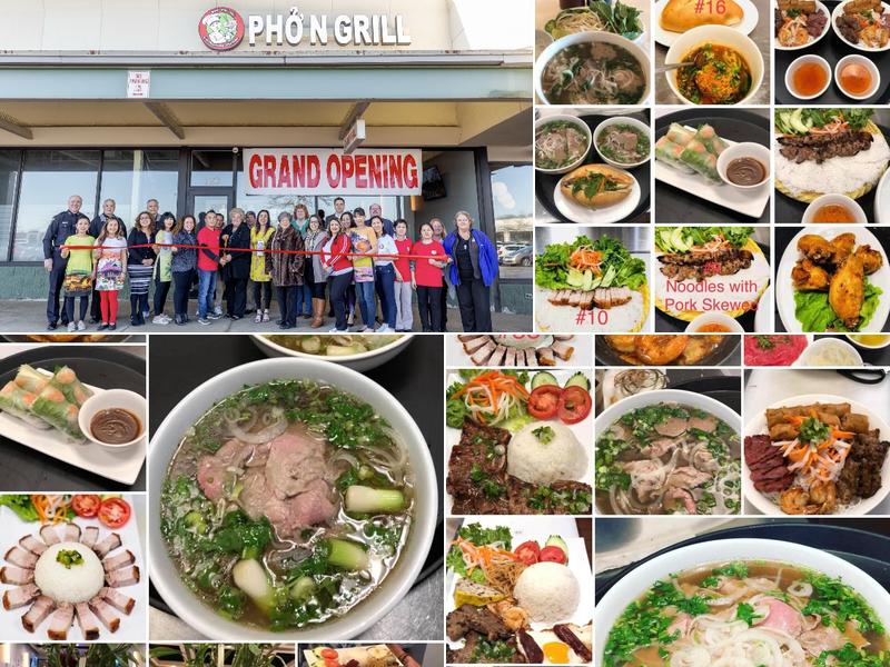 Phở Chú Hải - Pho N Grill in Illinois