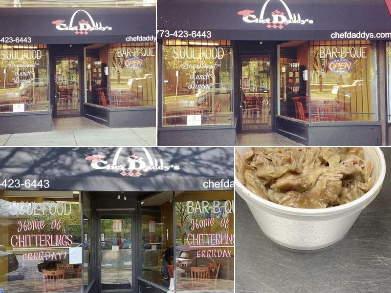 Chef Daddy's