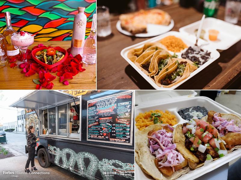 Aztec Dave's Food Truck