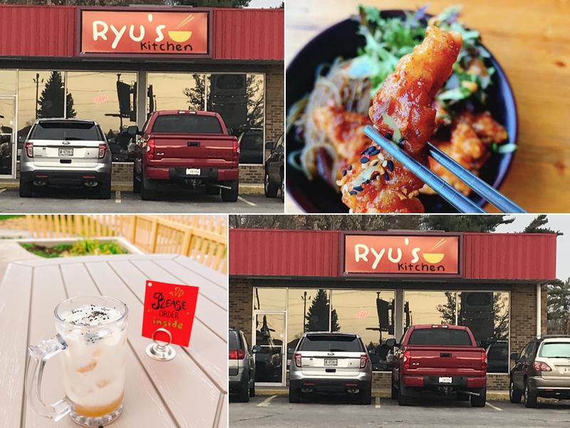 Ryu's Kitchen