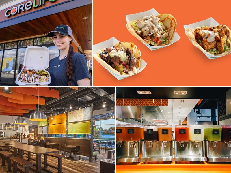 CoreLife Eatery 105 Farabee Dr S Suite 100, Lafayette