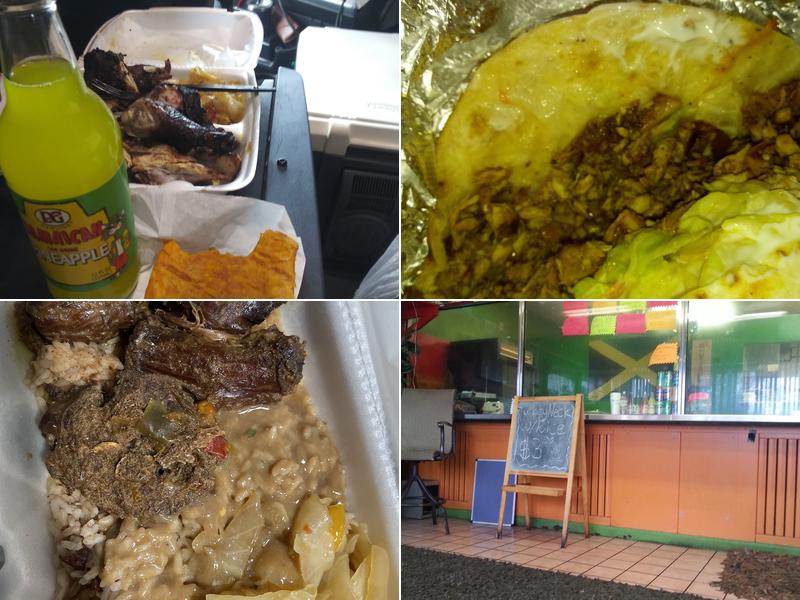 Vee and E Original Jamaican Jerk Chicken