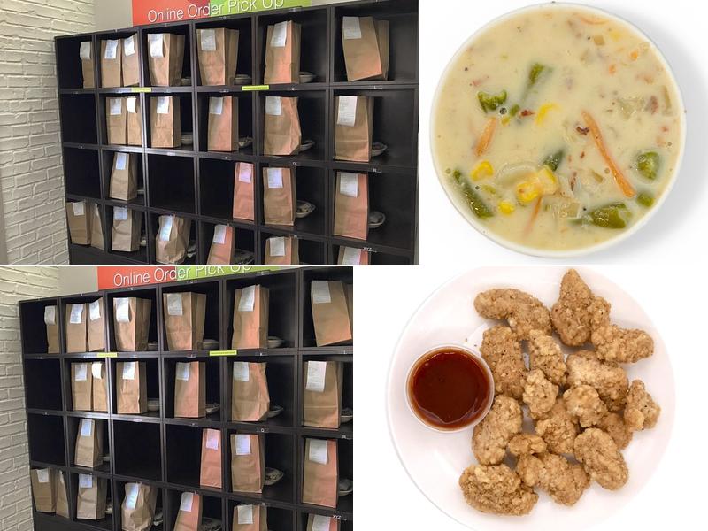 Fresh Take Kitchen 424 Washington St, Columbus