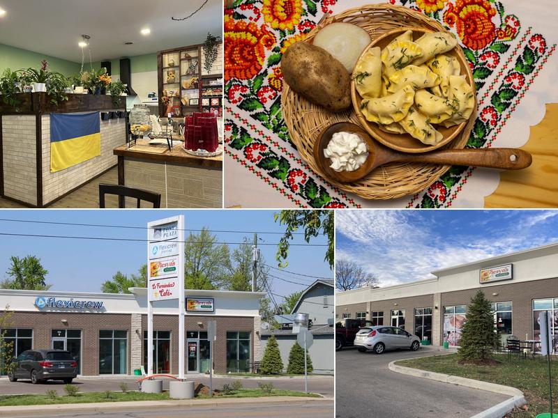 Olesya's Kitchen 908 25th St, Columbus