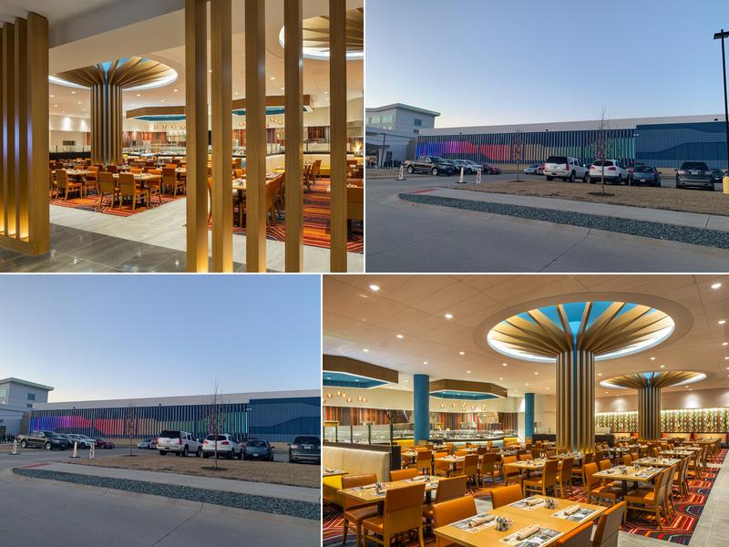 Robert's Buffet 7077 Elmore Avenue, Davenport