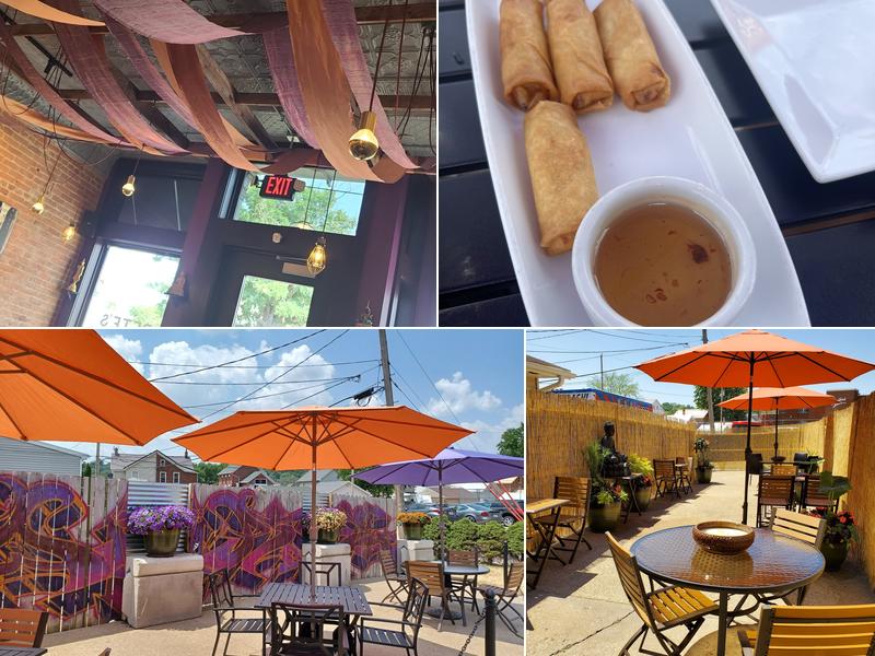 Pete's Thai Kitchen 609 E 22nd St, Dubuque