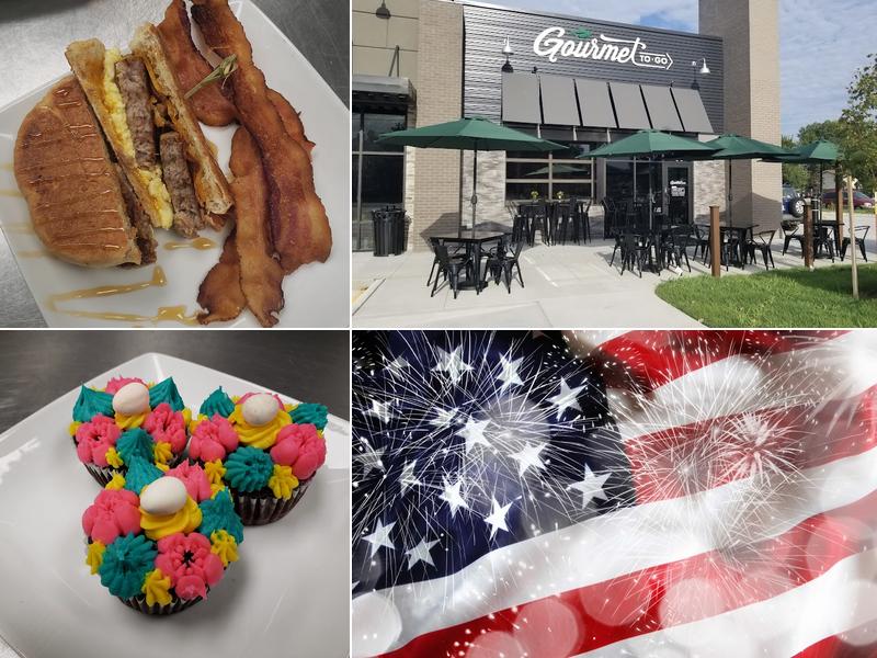 Gourmet Eats 115 North Ohio StSuite 400, Salina
