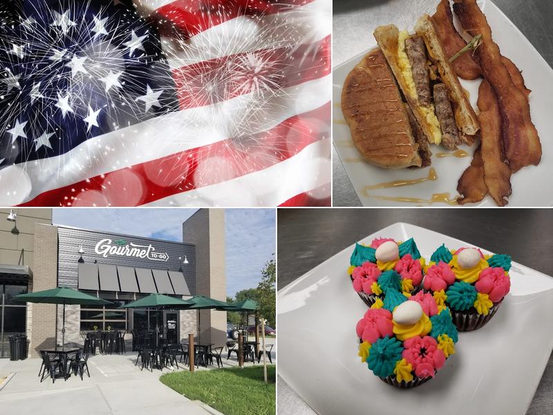 Gourmet Eats 115 North Ohio StSuite 400, Salina