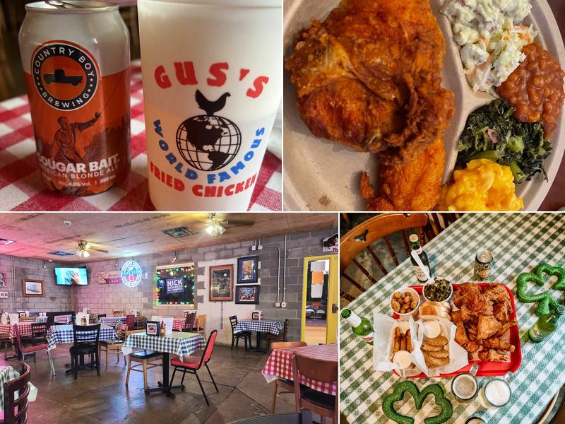 Gus's World Famous Fried Chicken