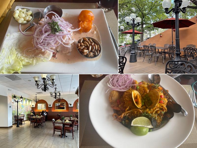 La Limeña Grill 1093 Rockville Pike, Rockville