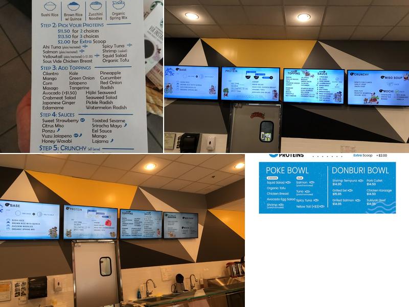 Poki DC Menu