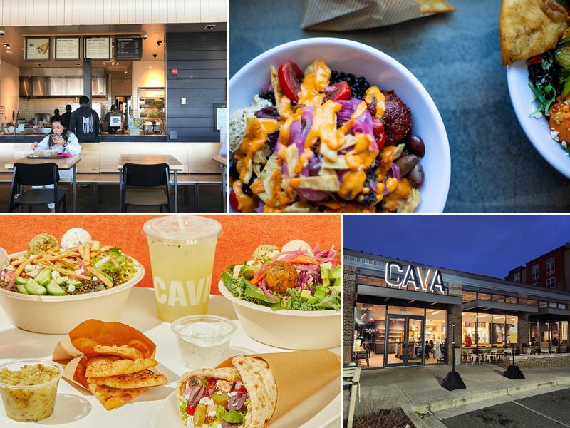 CAVA 28 Upper Rock Cir, Rockville