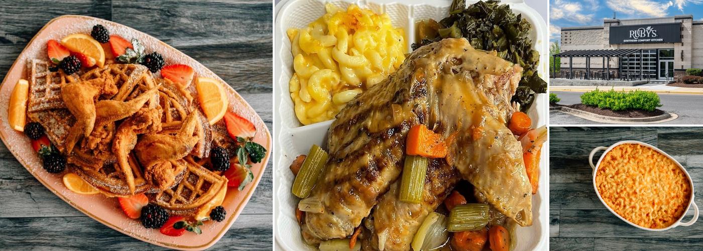 Ruby's Southern Comfort Kitchen