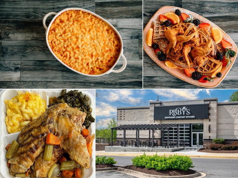 Ruby's Southern Comfort Kitchen
