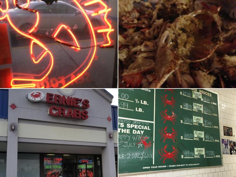 Ernie's Crab House