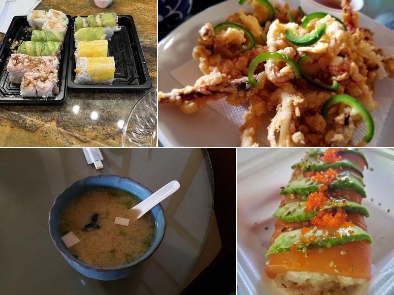 Oishi Sushi 924 Kaliste Saloom Rd, Lafayette