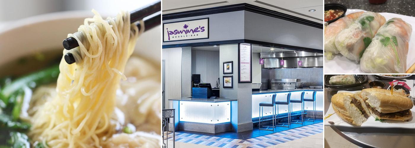 Jasmine’s Noodle Bar
