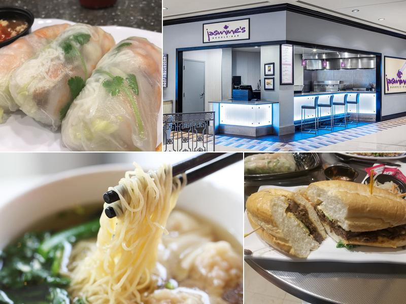 Jasmine’s Noodle Bar